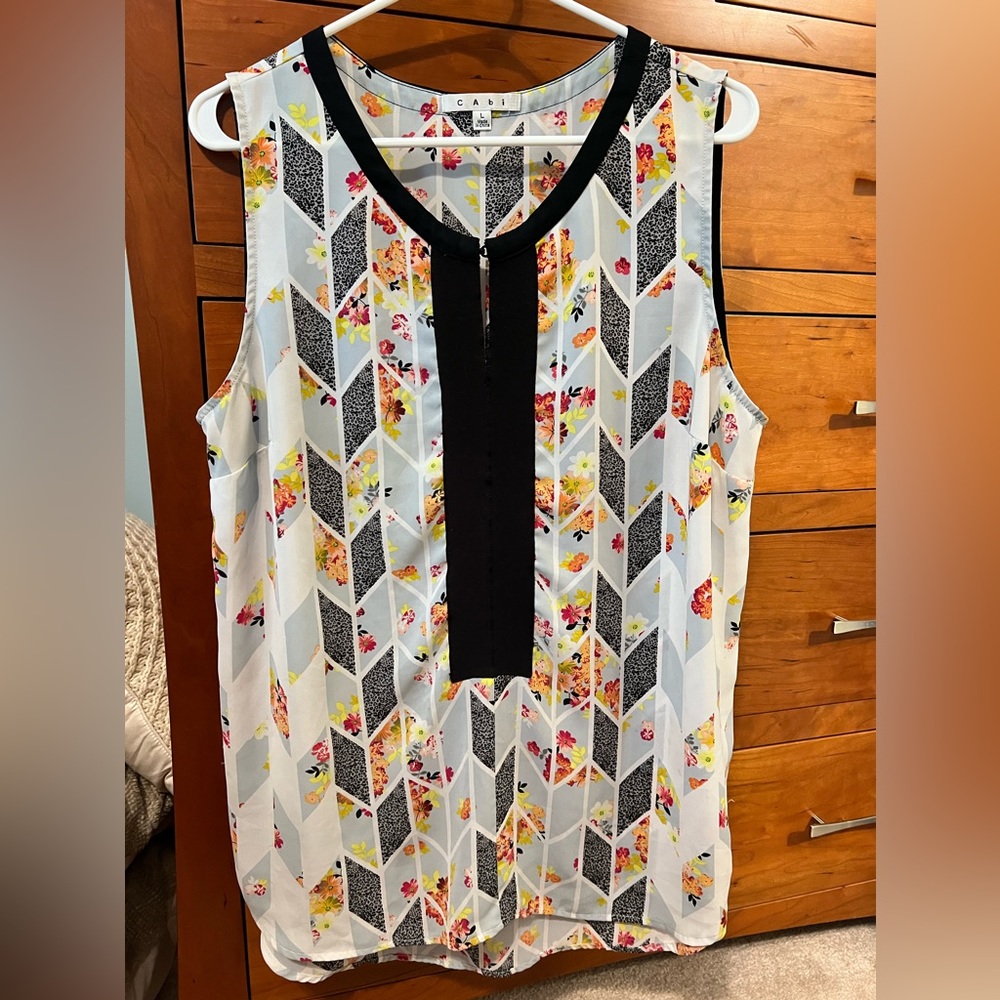 CABI blouse